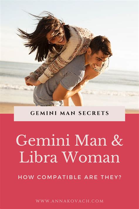 gemini woman dating a libra man